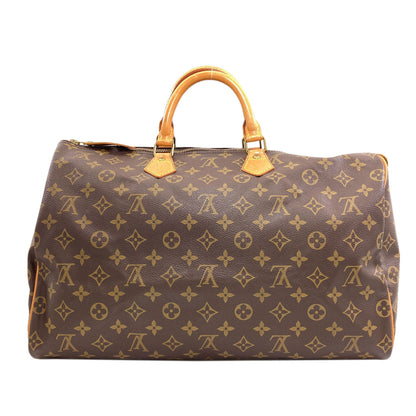 LOUIS VUITTON M41522 Speedy 40 Boston bag Monogram canvas Ladies [Used]
