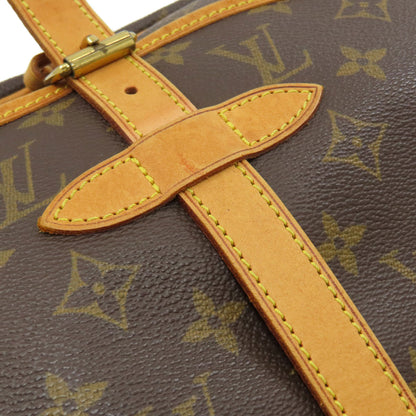 LOUIS VUITTON M42256 Saumur 30 Shoulder Bag Monogram canvas Ladies [Used]