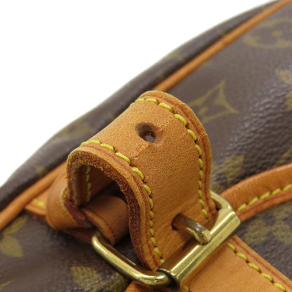 LOUIS VUITTON M42256 Saumur 30 Shoulder Bag Monogram canvas Ladies [Used]