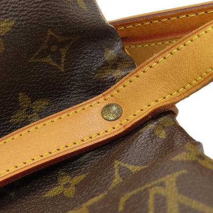 LOUIS VUITTON M42256 Saumur 30 Shoulder Bag Monogram canvas Ladies [Used]