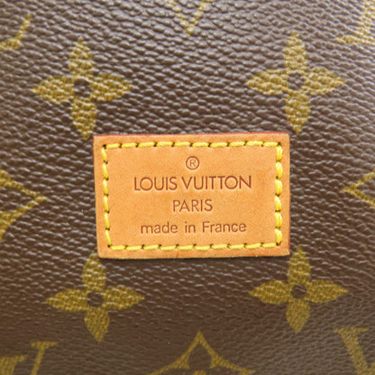 LOUIS VUITTON M42256 Saumur 30 Shoulder Bag Monogram canvas Ladies [Used]