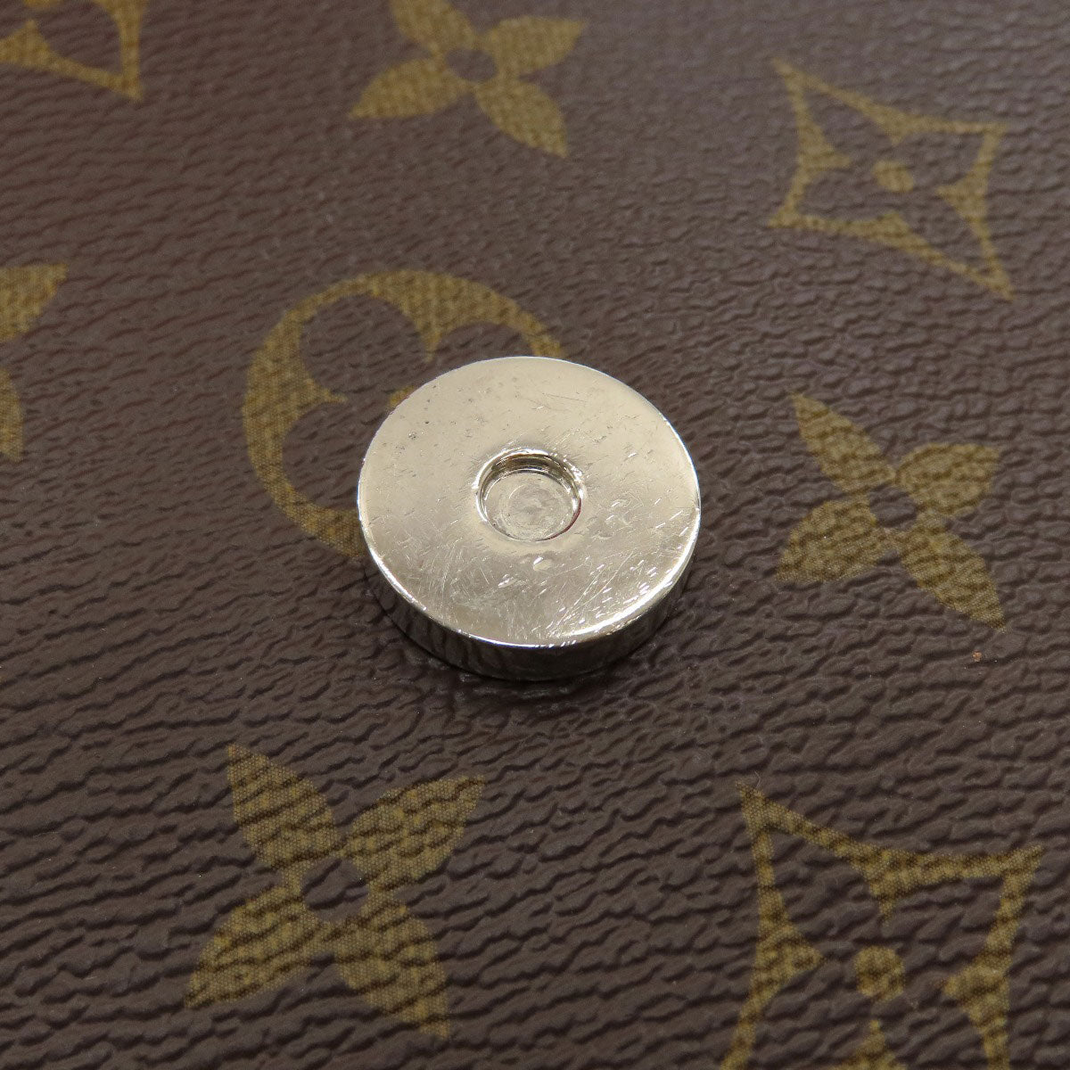 LOUIS VUITTON M44031 サンミッShell Shoulder Bag Epi Leather Ladies [Used]