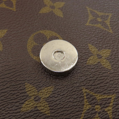 LOUIS VUITTON M44031 サンミッShell Shoulder Bag Epi Leather Ladies [Used]