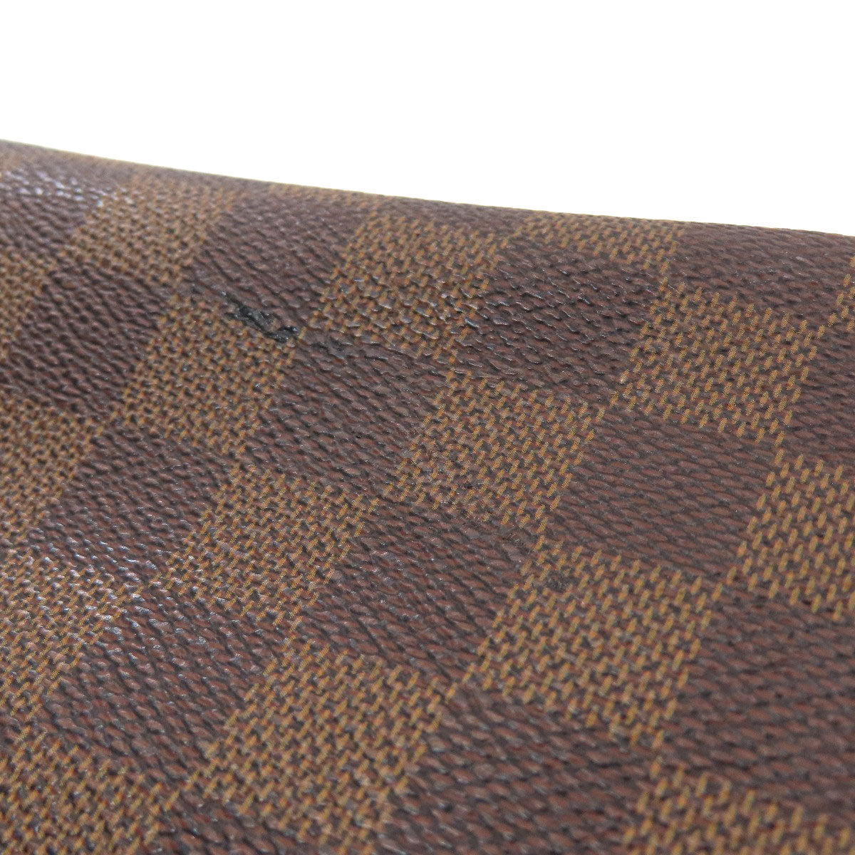 LOUIS VUITTON N51105 Neverfull MM old Tote Bag Damier canvas Ladies [Used]