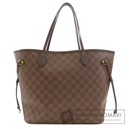 LOUIS VUITTON N51105 Neverfull MM old Tote Bag Damier canvas Ladies [Used]