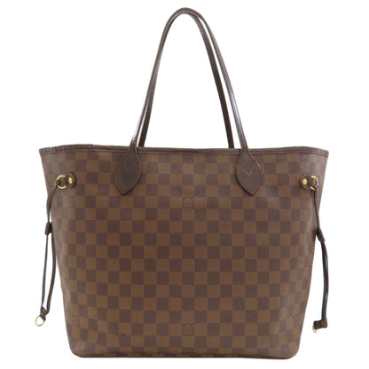 LOUIS VUITTON N51105 Neverfull MM old Tote Bag Damier canvas Ladies [Used]