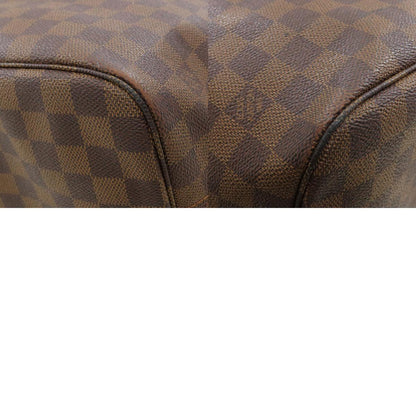 LOUIS VUITTON N51105 Neverfull MM old Tote Bag Damier canvas Ladies [Used]