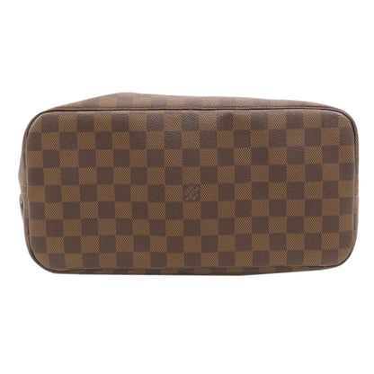LOUIS VUITTON N51105 Neverfull MM old Tote Bag Damier canvas Ladies [Used]