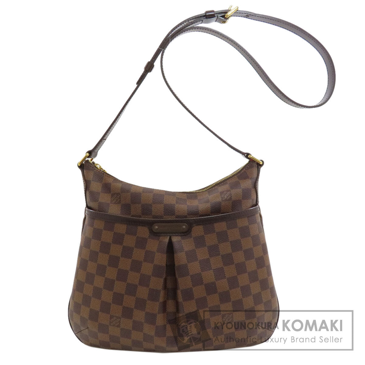 LOUIS VUITTON N42251 Bloomsbury PM Shoulder Bag Damier canvas Ladies [Used]