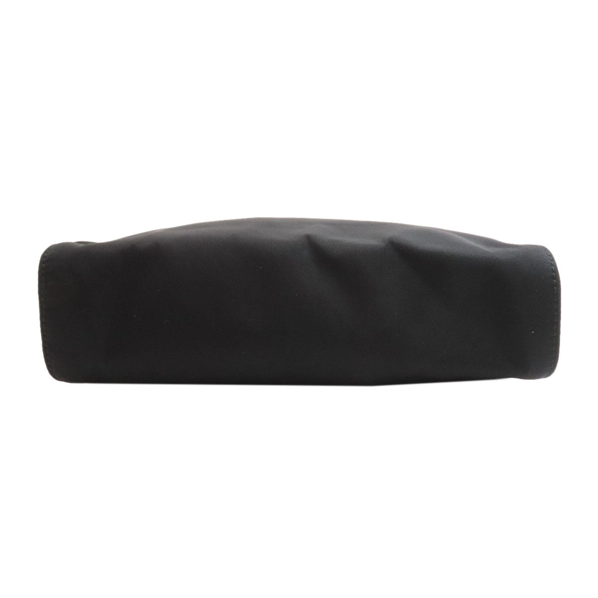 PRADA Logo Hardware Accessory pouch Nylon Ladies [Used]