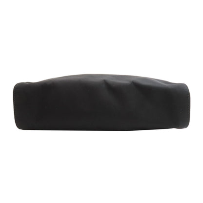 PRADA Logo Hardware Accessory pouch Nylon Ladies [Used]