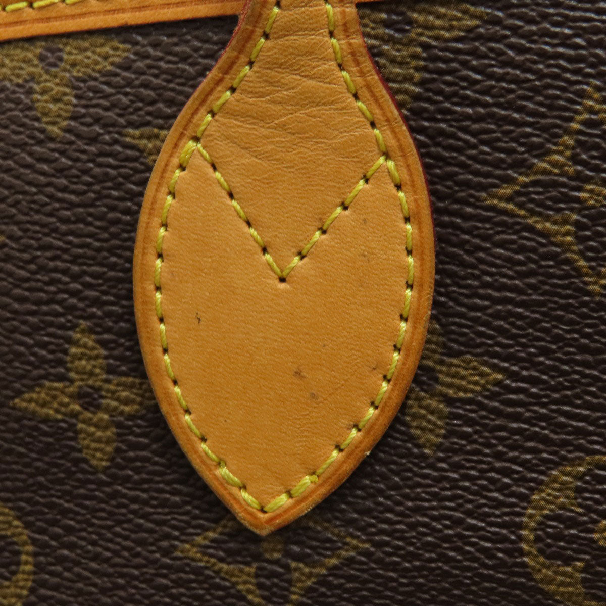 LOUIS VUITTON M46979 Never full PM Tote Bag Monogram canvas Ladies [Used]