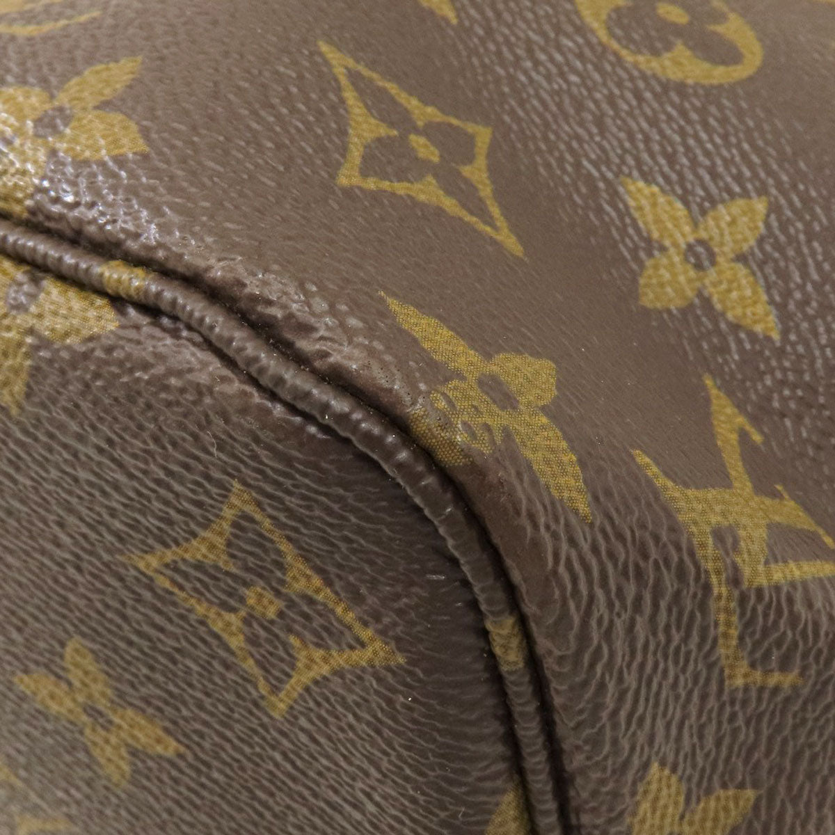 LOUIS VUITTON M46979 Never full PM Tote Bag Monogram canvas Ladies [Used]