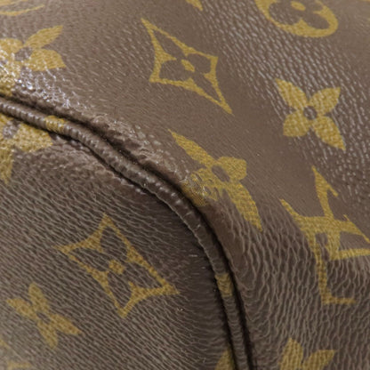 LOUIS VUITTON M46979 Never full PM Tote Bag Monogram canvas Ladies [Used]