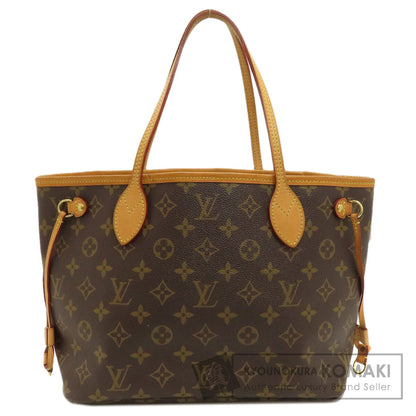 LOUIS VUITTON M46979 Never full PM Tote Bag Monogram canvas Ladies [Used]