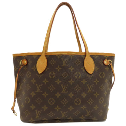 LOUIS VUITTON M46979 Never full PM Tote Bag Monogram canvas Ladies [Used]