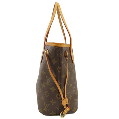 LOUIS VUITTON M46979 Never full PM Tote Bag Monogram canvas Ladies [Used]