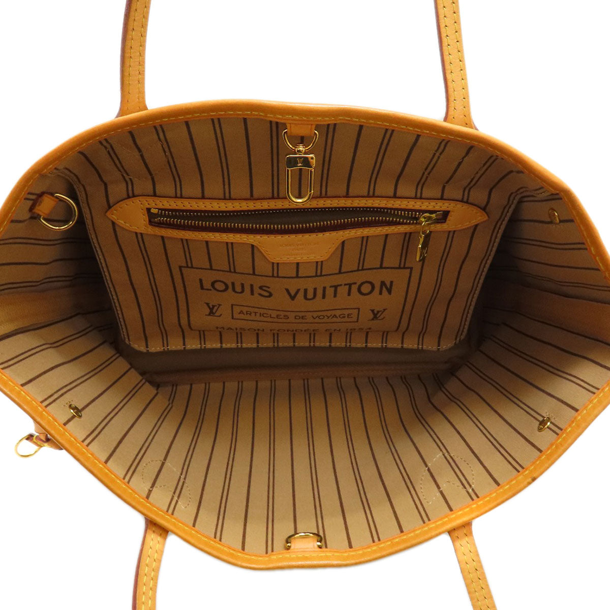 LOUIS VUITTON M46979 Never full PM Tote Bag Monogram canvas Ladies [Used]