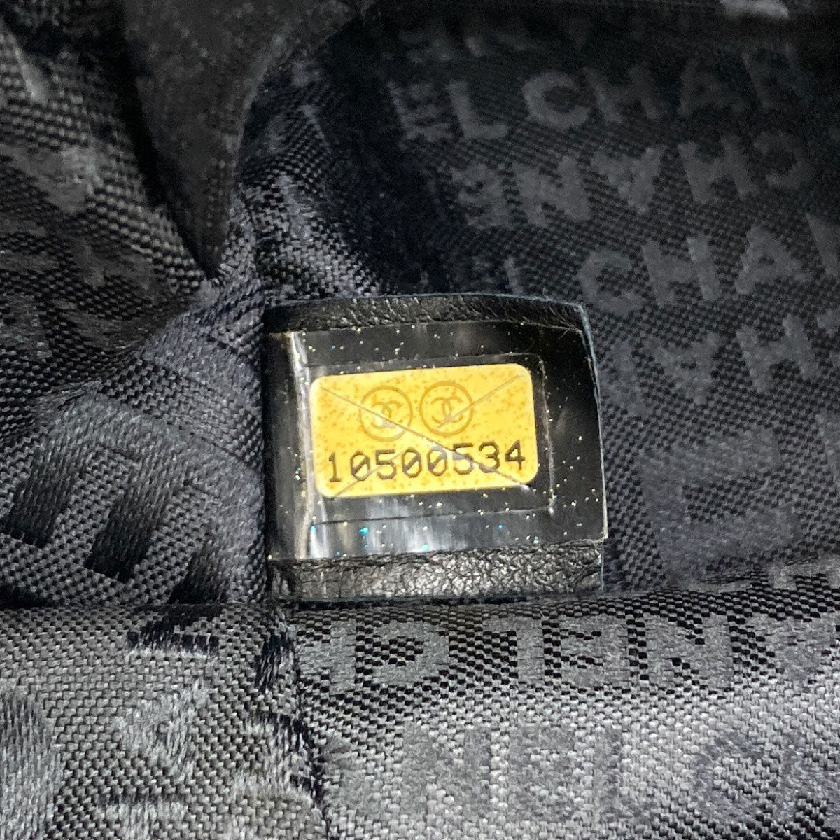 CHANEL Le Marais Bowler Mini Boston Quilted Bag (SilverHardware) Boston bag Calf Ladies [Used]