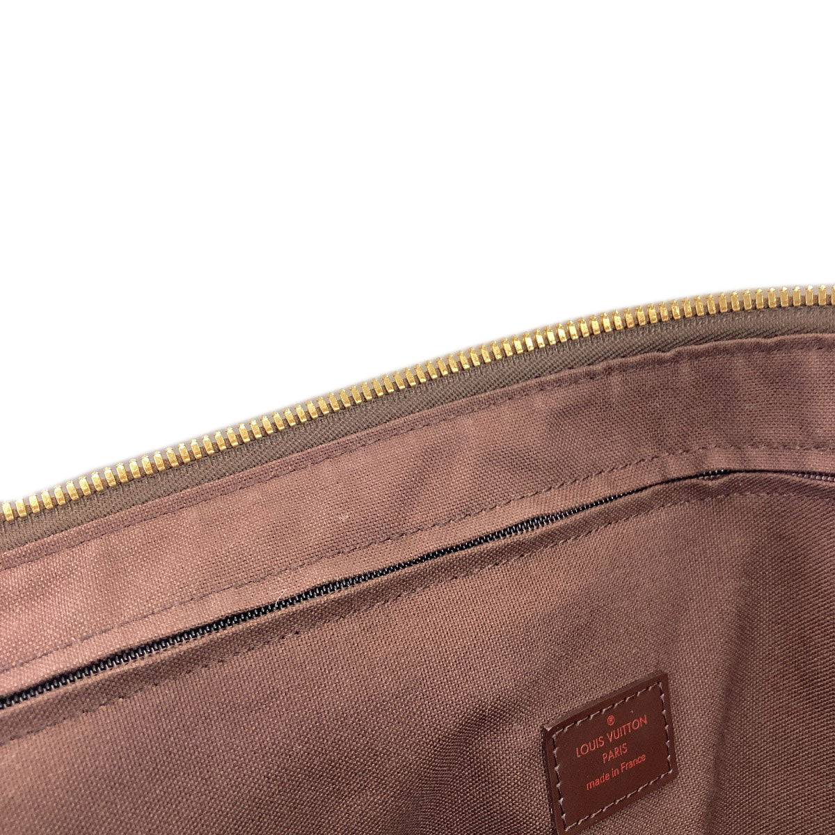 LOUIS VUITTON N23203 Eol 60 Carry Bag Boston bag Damier canvas Ladies [Used]
