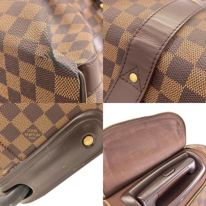 LOUIS VUITTON N23203 Eol 60 Carry Bag Boston bag Damier canvas Ladies [Used]