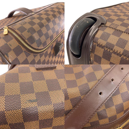 LOUIS VUITTON N23203 Eol 60 Carry Bag Boston bag Damier canvas Ladies [Used]