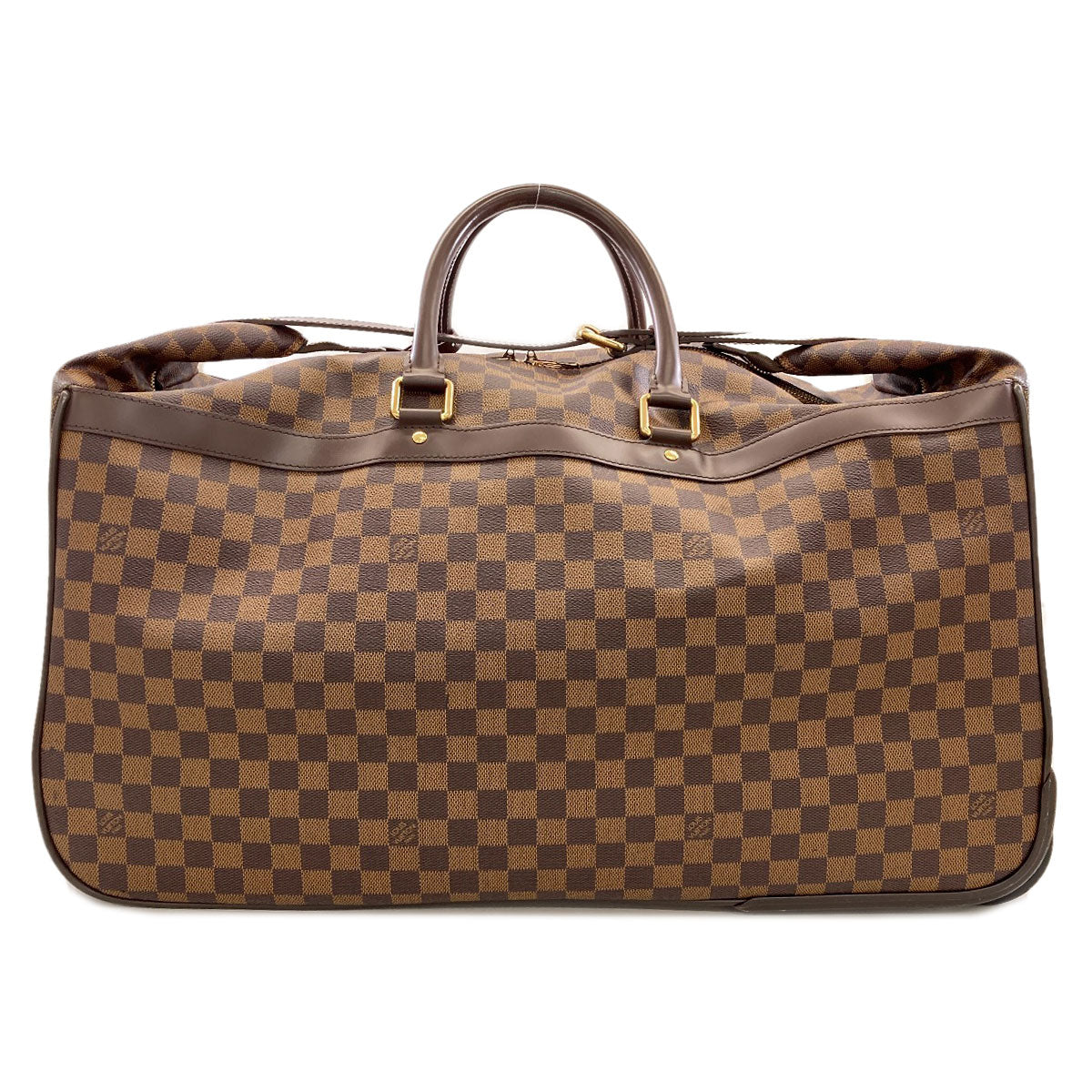 LOUIS VUITTON N23203 Eol 60 Carry Bag Boston bag Damier canvas Ladies [Used]