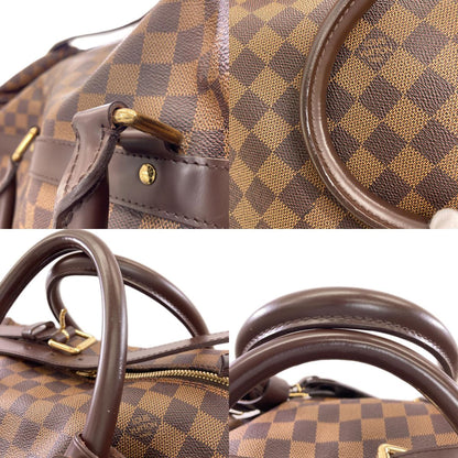 LOUIS VUITTON N23203 Eol 60 Carry Bag Boston bag Damier canvas Ladies [Used]