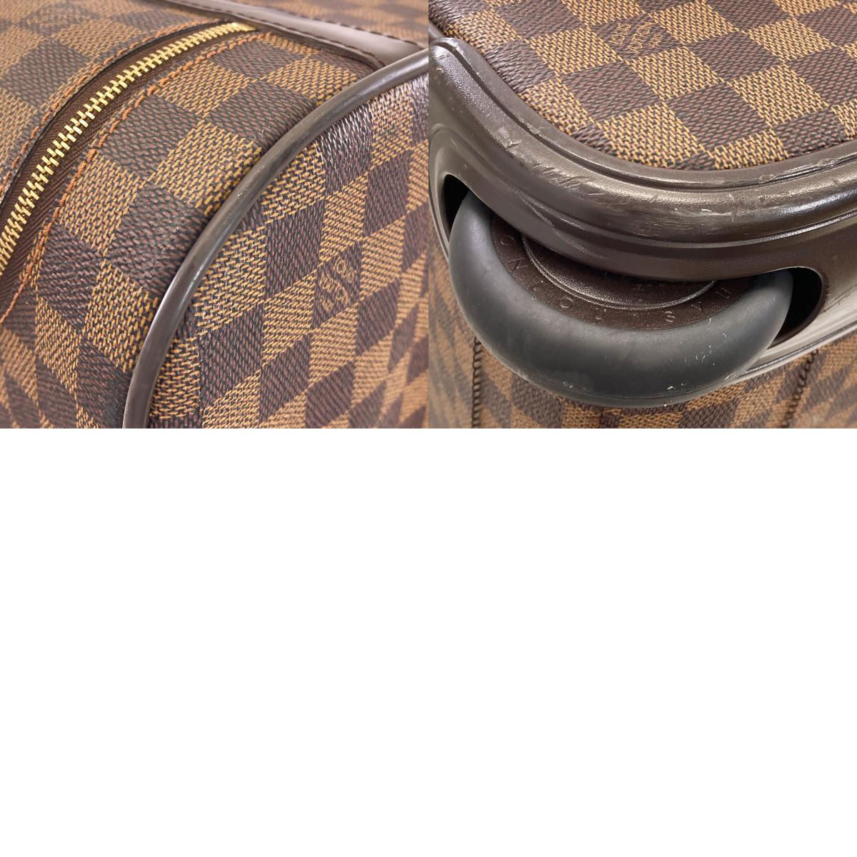 LOUIS VUITTON N23203 Eol 60 Carry Bag Boston bag Damier canvas Ladies [Used]