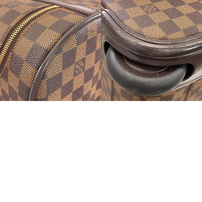 LOUIS VUITTON N23203 Eol 60 Carry Bag Boston bag Damier canvas Ladies [Used]