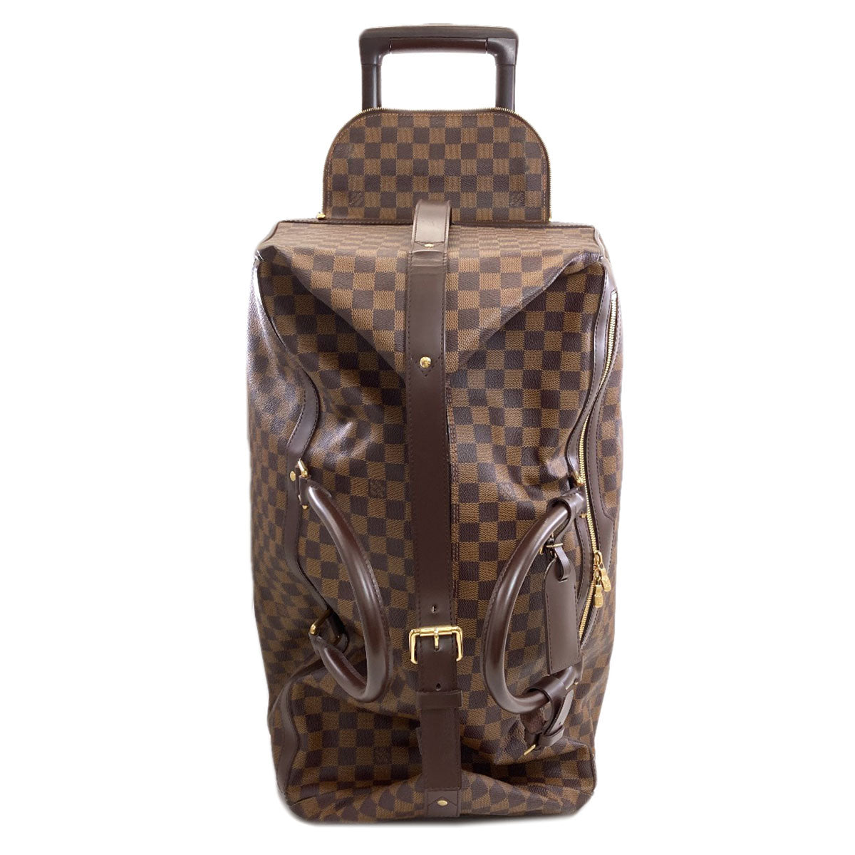 LOUIS VUITTON N23203 Eol 60 Carry Bag Boston bag Damier canvas Ladies [Used]