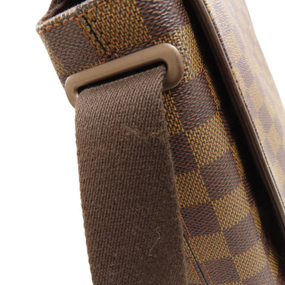 LOUIS VUITTON N51211 Brooklyn MM Shoulder Bag Damier canvas Ladies [Used]