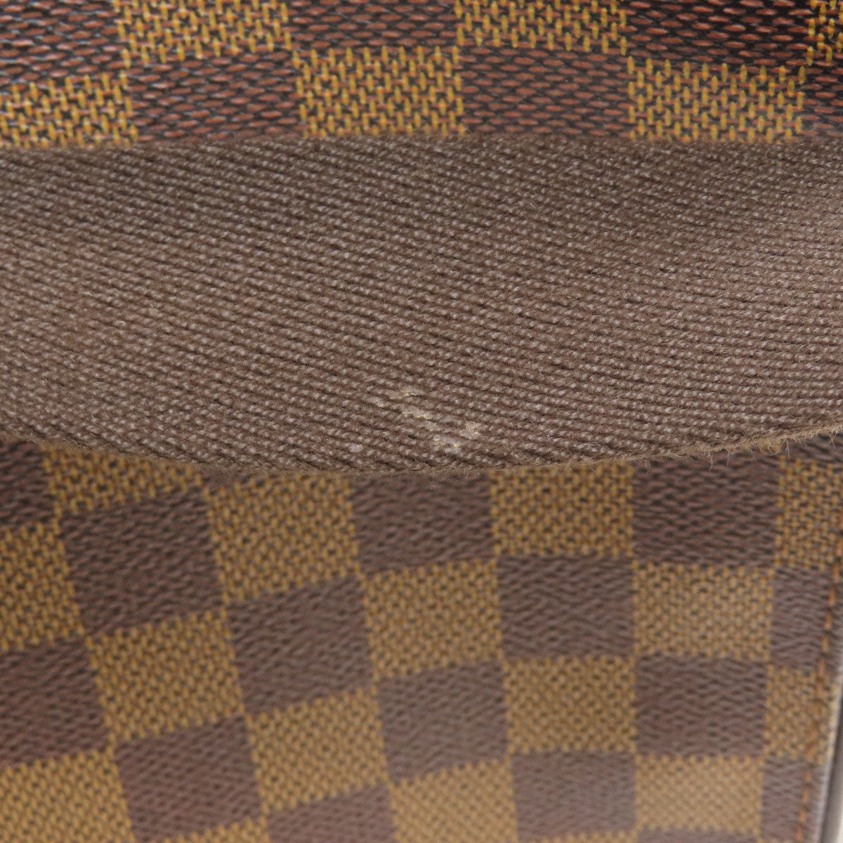 LOUIS VUITTON N51211 Brooklyn MM Shoulder Bag Damier canvas Ladies [Used]