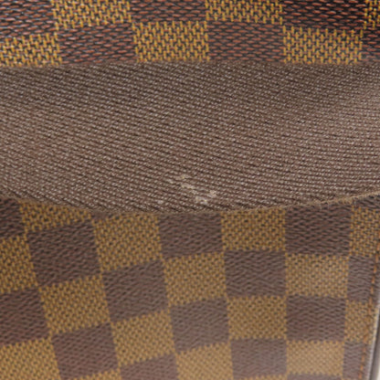 LOUIS VUITTON N51211 Brooklyn MM Shoulder Bag Damier canvas Ladies [Used]