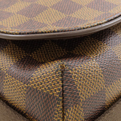 LOUIS VUITTON N51211 Brooklyn MM Shoulder Bag Damier canvas Ladies [Used]