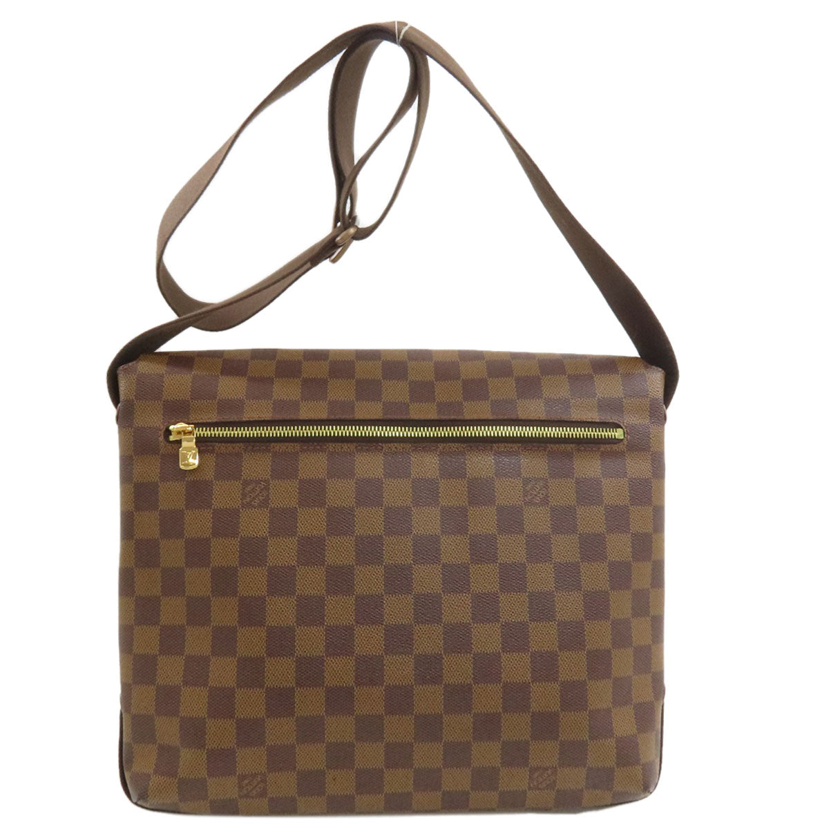 LOUIS VUITTON N51211 Brooklyn MM Shoulder Bag Damier canvas Ladies [Used]
