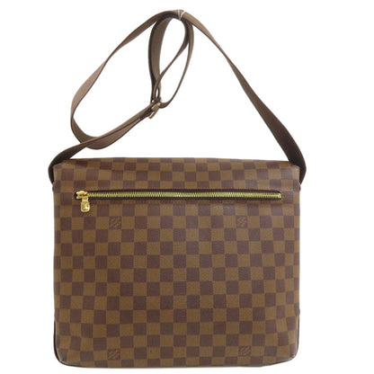 LOUIS VUITTON N51211 Brooklyn MM Shoulder Bag Damier canvas Ladies [Used]