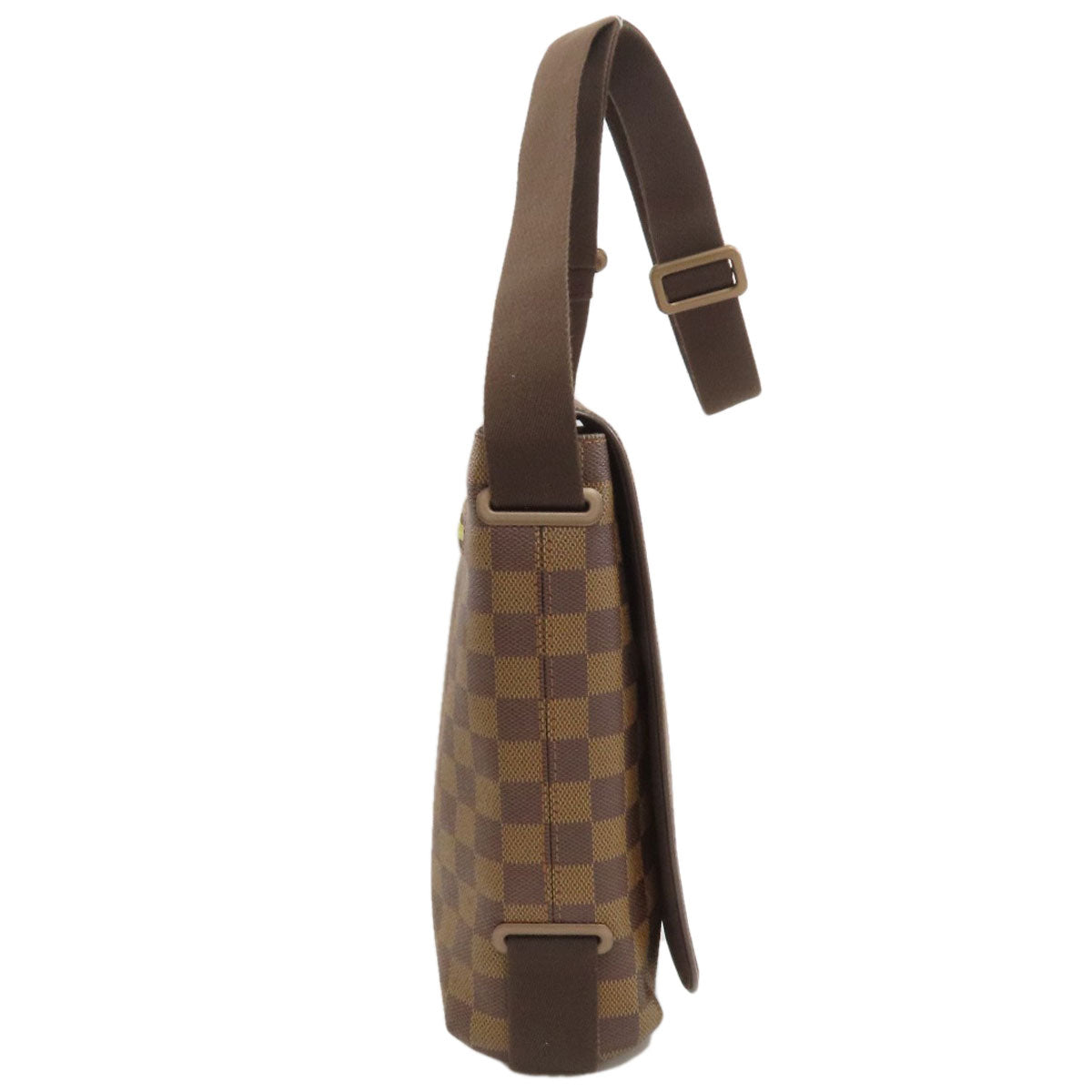 LOUIS VUITTON N51211 Brooklyn MM Shoulder Bag Damier canvas Ladies [Used]