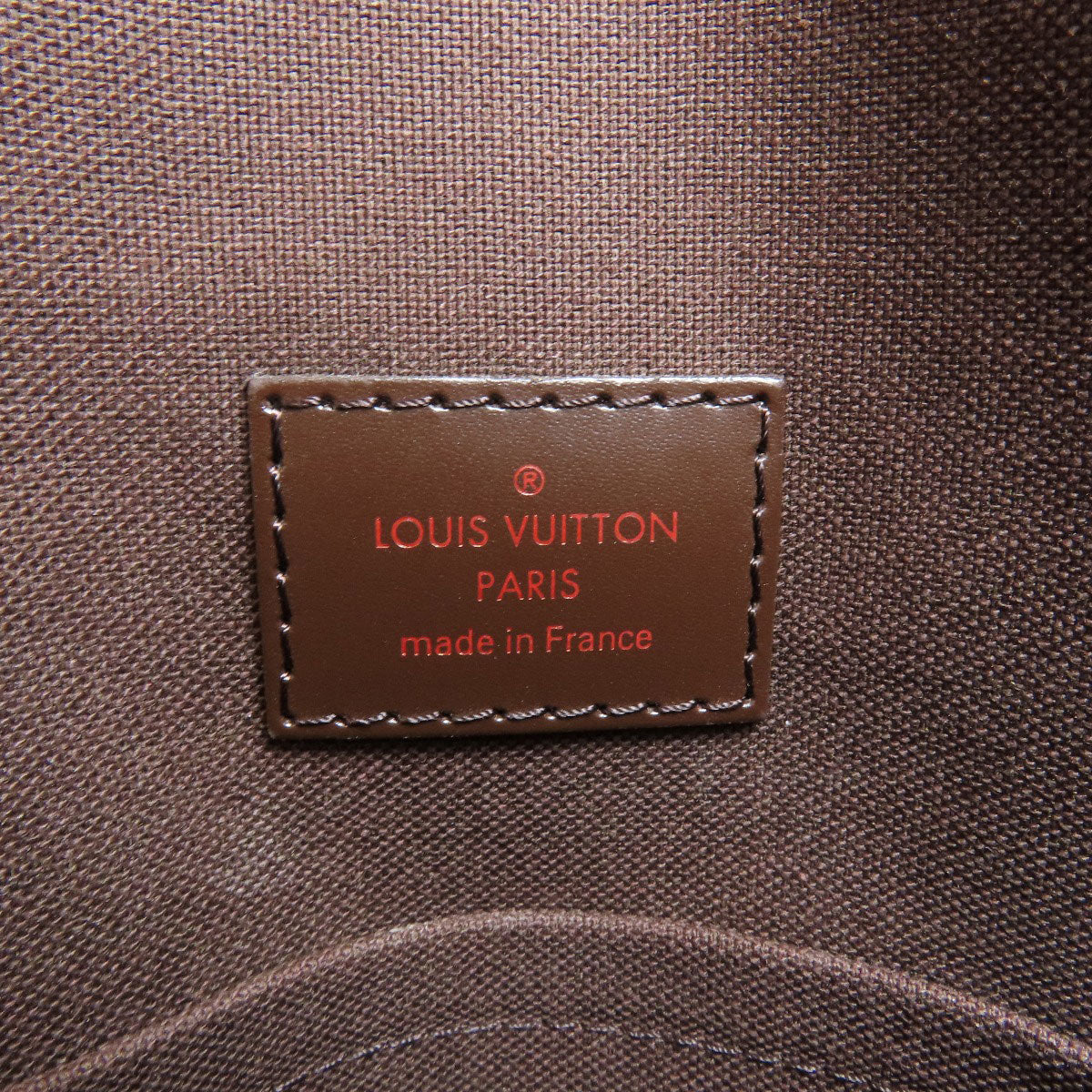 LOUIS VUITTON N51211 Brooklyn MM Shoulder Bag Damier canvas Ladies [Used]