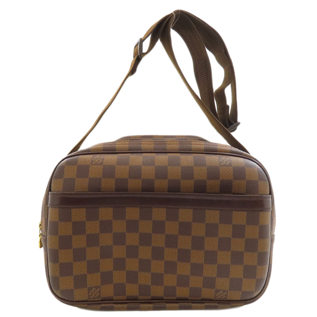LOUIS VUITTON N45253 Reporter PM SP order Shoulder Bag Damier canvas Ladies [Used]