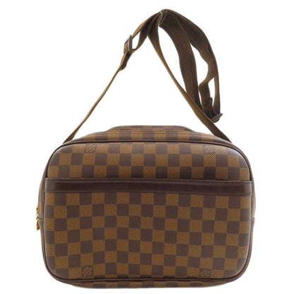 LOUIS VUITTON N45253 Reporter PM SP order Shoulder Bag Damier canvas Ladies [Used]