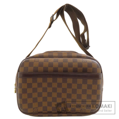 LOUIS VUITTON N45253 Reporter PM SP order Shoulder Bag Damier canvas Ladies [Used]