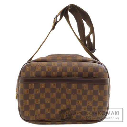 LOUIS VUITTON N45253 Reporter PM SP order Shoulder Bag Damier canvas Ladies [Used]