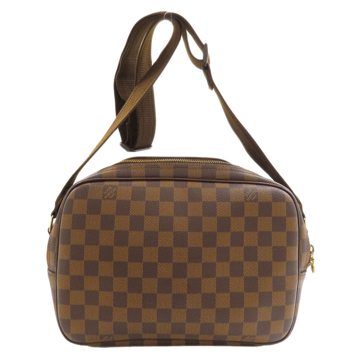 LOUIS VUITTON N45253 Reporter PM SP order Shoulder Bag Damier canvas Ladies [Used]