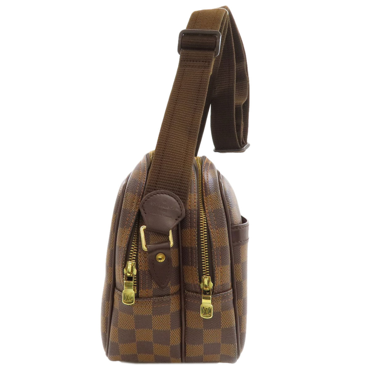 LOUIS VUITTON N45253 Reporter PM SP order Shoulder Bag Damier canvas Ladies [Used]