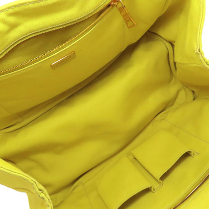 PRADA B1872B Canapa Tote Bag Canvas Ladies [Used]