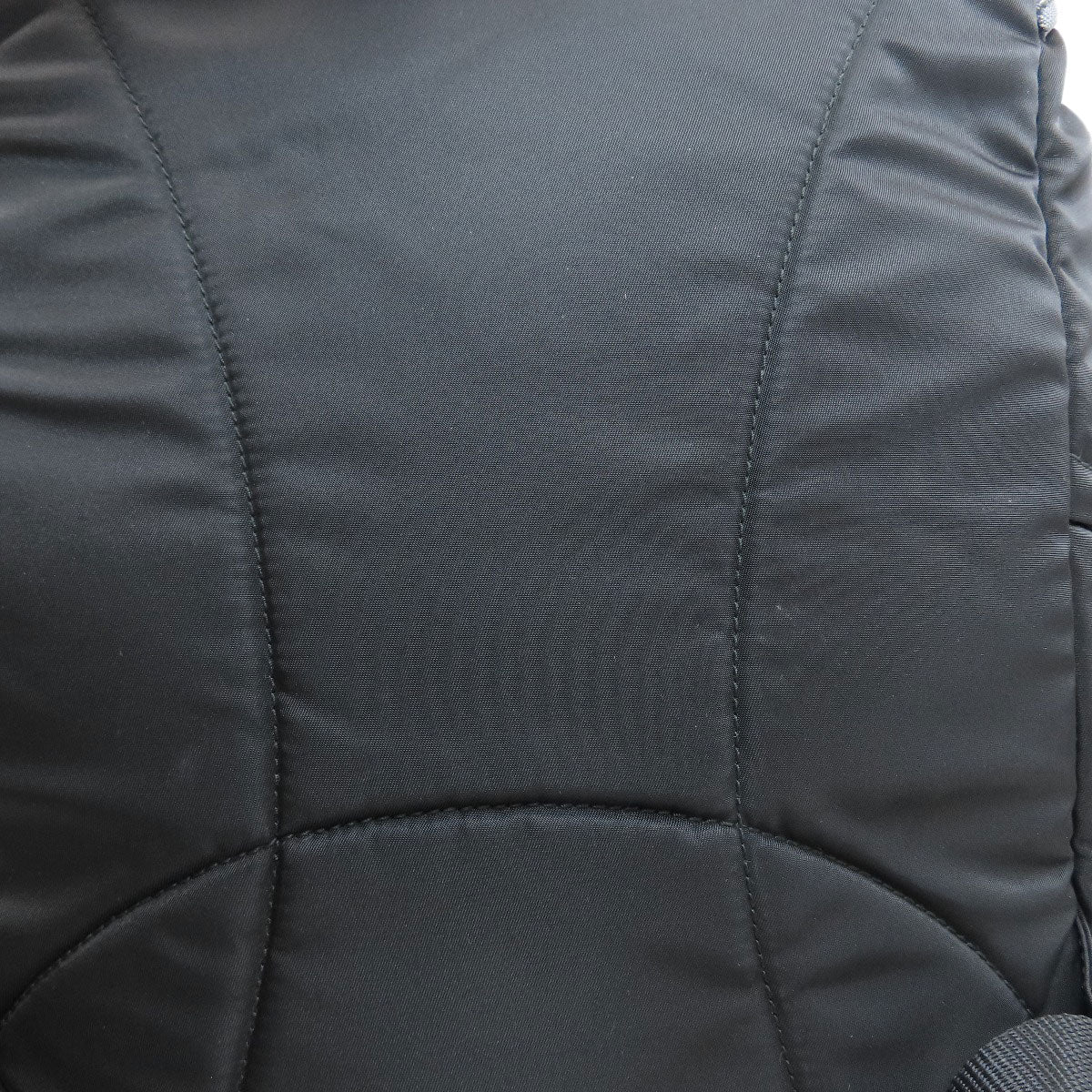 PRADA Logo Hardware Backpack Â· Daypack Nylon Ladies [Used]
