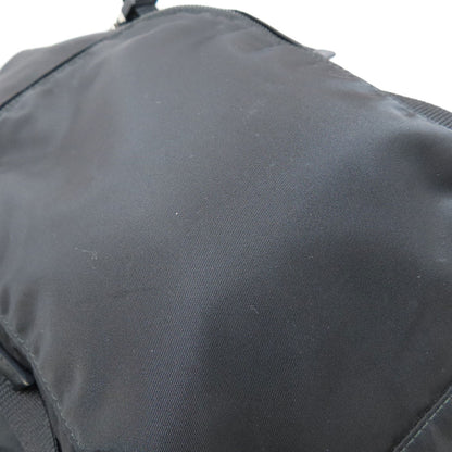PRADA Logo Hardware Backpack Â· Daypack Nylon Ladies [Used]