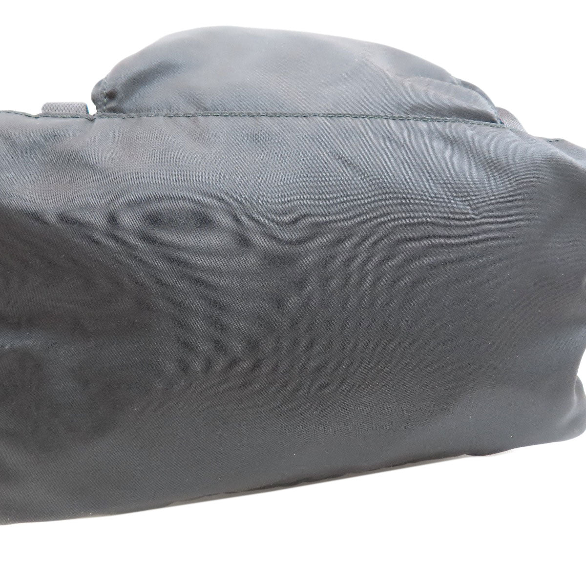 PRADA Logo Hardware Backpack Â· Daypack Nylon Ladies [Used]