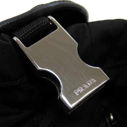 PRADA Logo Hardware Backpack Â· Daypack Nylon Ladies [Used]